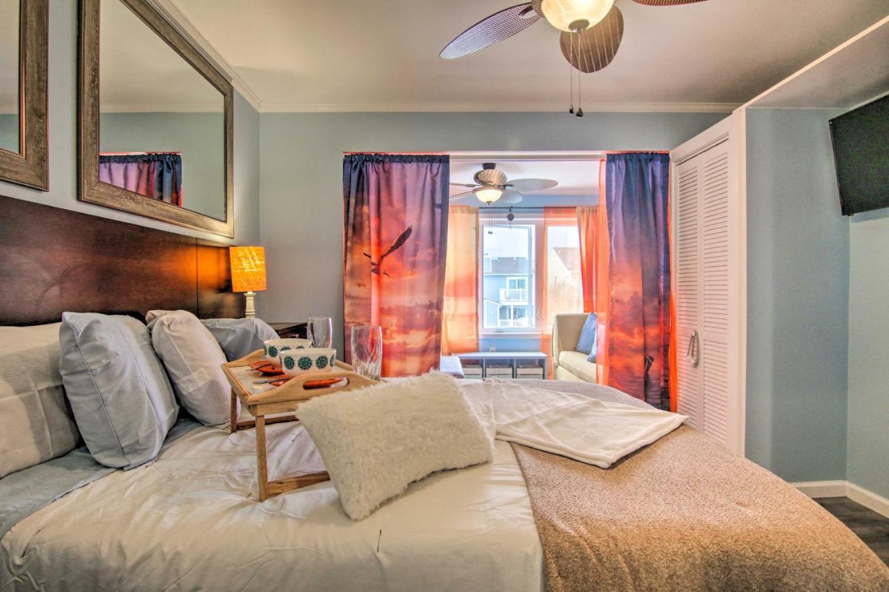 Cozy Ocean City Condo Less Than 1 Mile To Beach! Экстерьер фото