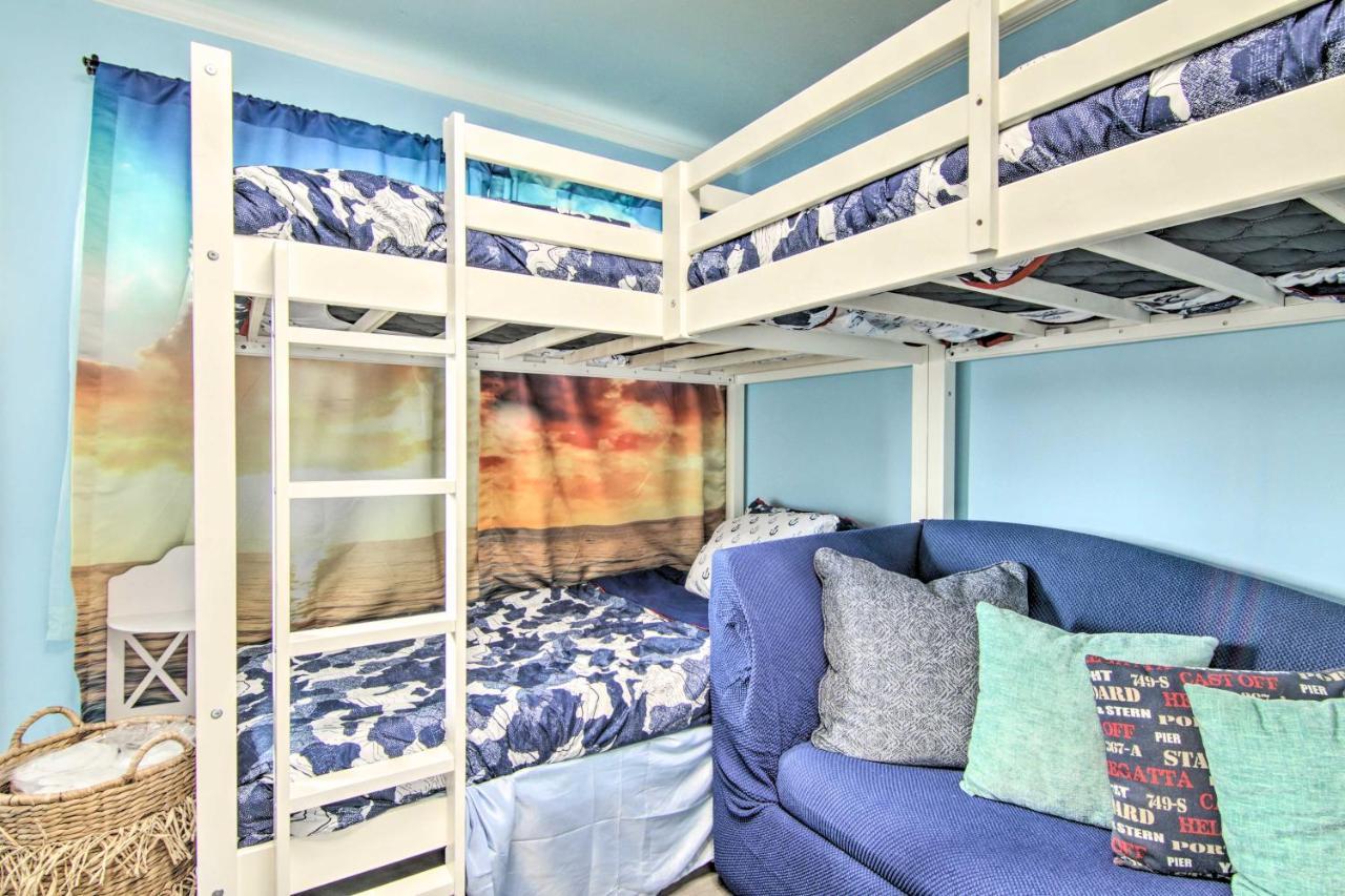 Cozy Ocean City Condo Less Than 1 Mile To Beach! Экстерьер фото