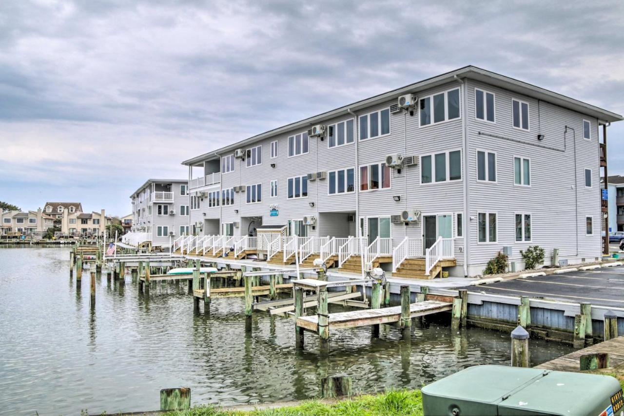 Cozy Ocean City Condo Less Than 1 Mile To Beach! Экстерьер фото