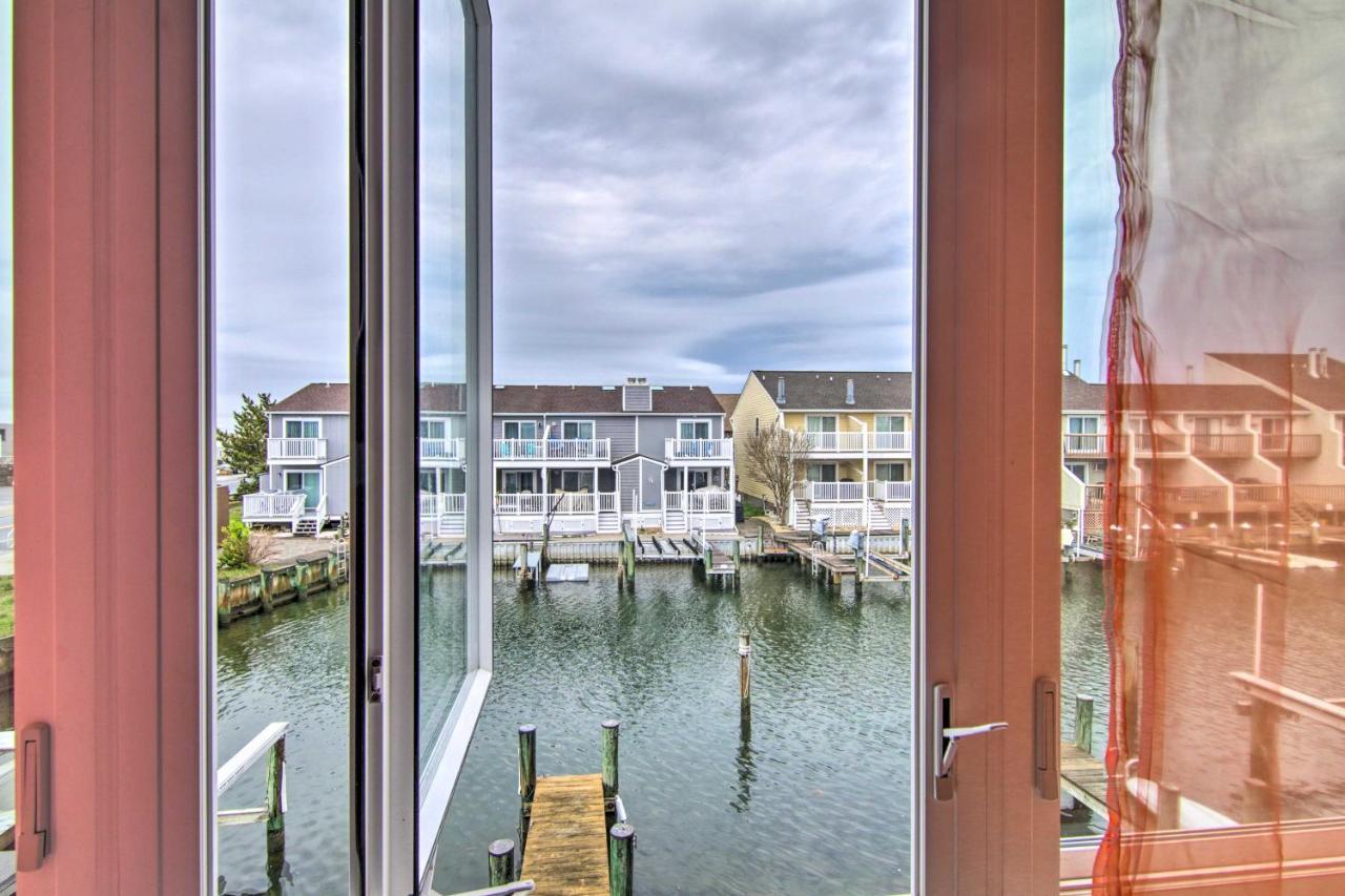 Cozy Ocean City Condo Less Than 1 Mile To Beach! Экстерьер фото