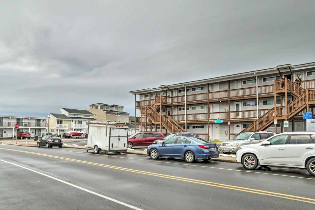 Cozy Ocean City Condo Less Than 1 Mile To Beach! Экстерьер фото