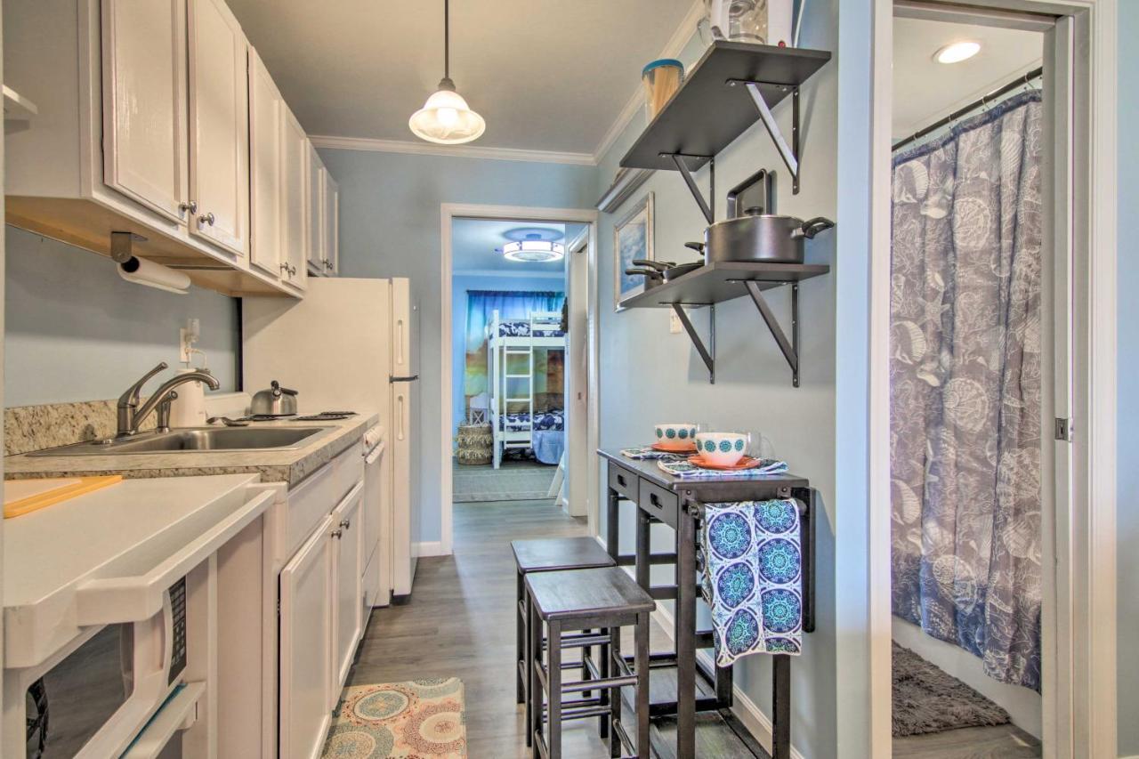 Cozy Ocean City Condo Less Than 1 Mile To Beach! Экстерьер фото