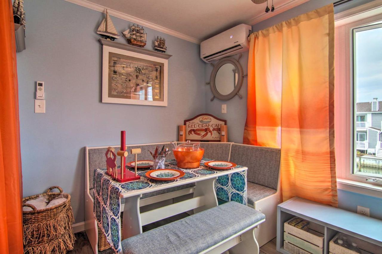 Cozy Ocean City Condo Less Than 1 Mile To Beach! Экстерьер фото