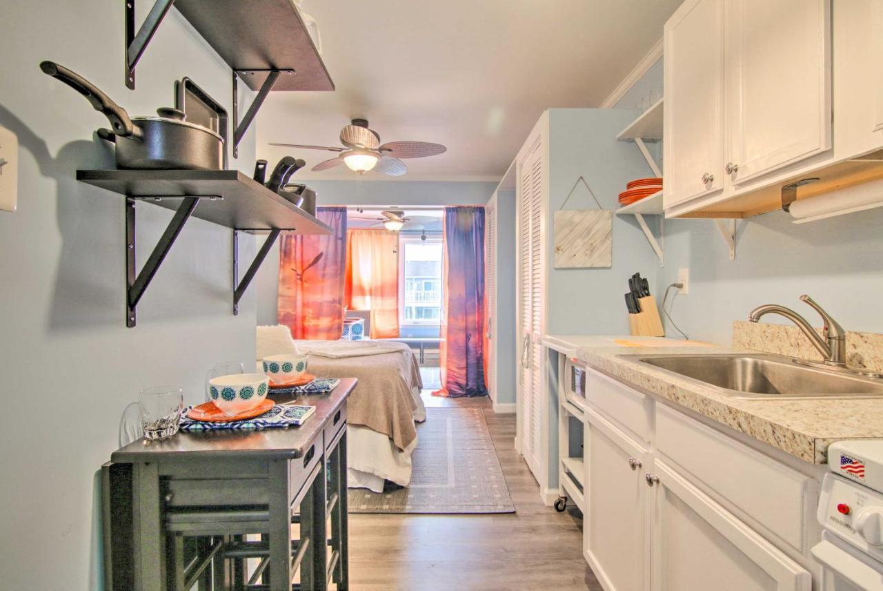 Cozy Ocean City Condo Less Than 1 Mile To Beach! Экстерьер фото