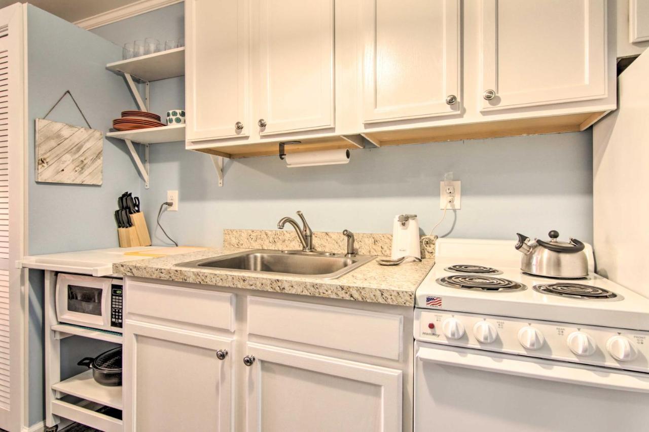 Cozy Ocean City Condo Less Than 1 Mile To Beach! Экстерьер фото