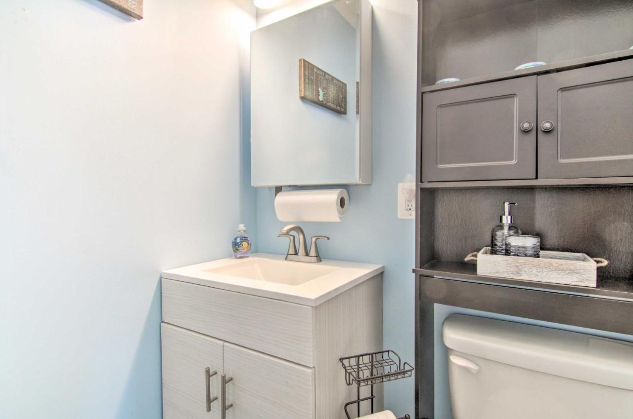 Cozy Ocean City Condo Less Than 1 Mile To Beach! Экстерьер фото