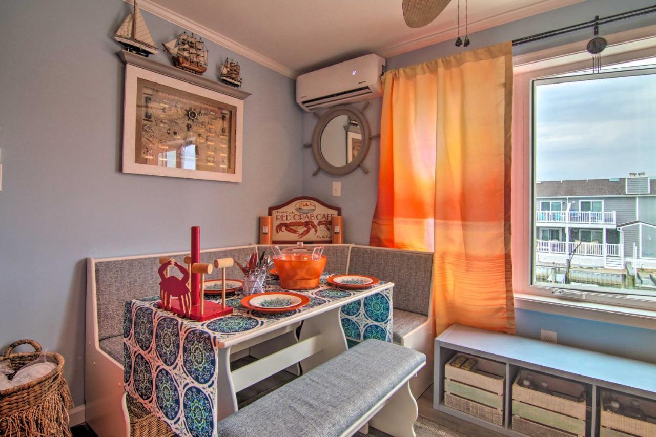 Cozy Ocean City Condo Less Than 1 Mile To Beach! Экстерьер фото