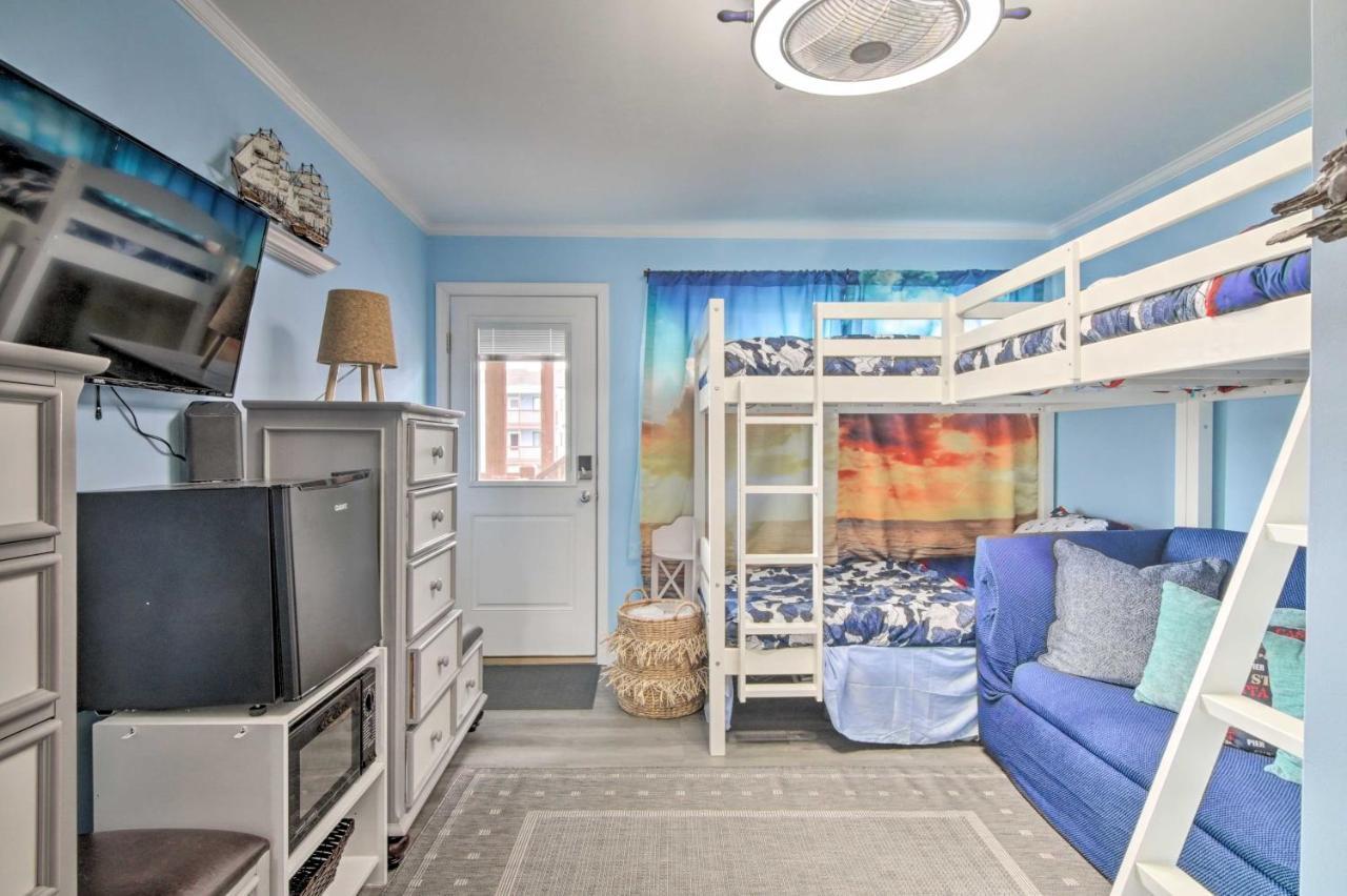Cozy Ocean City Condo Less Than 1 Mile To Beach! Экстерьер фото