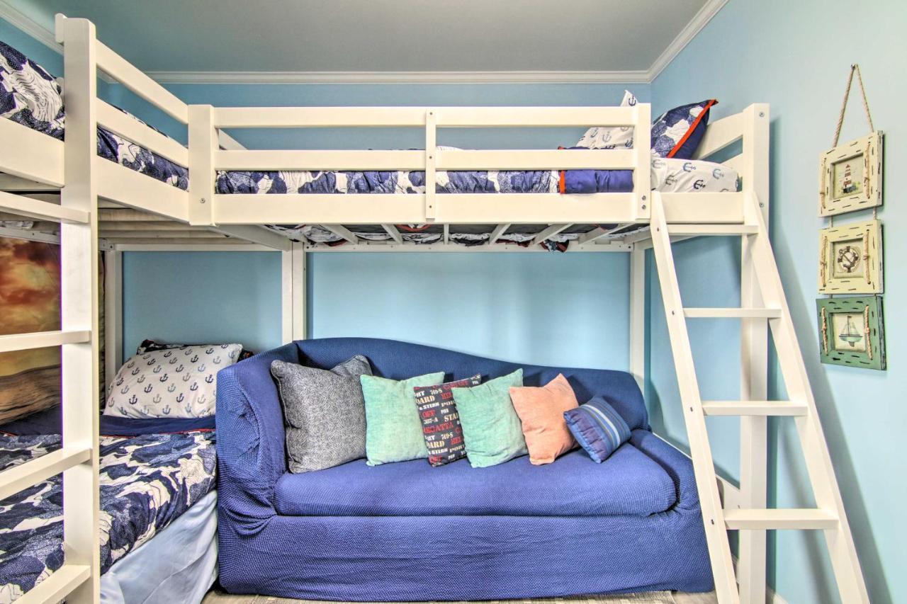 Cozy Ocean City Condo Less Than 1 Mile To Beach! Экстерьер фото