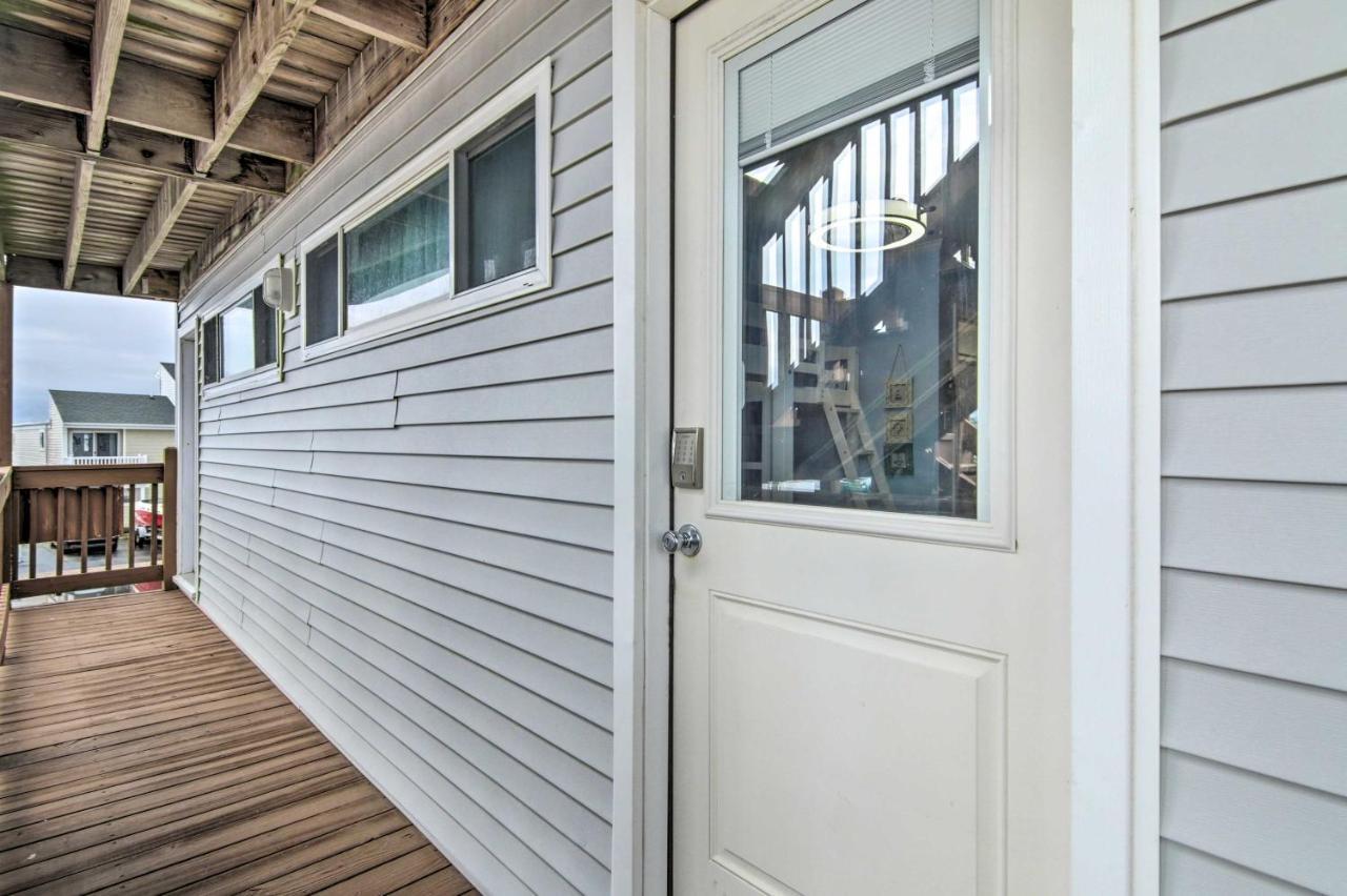 Cozy Ocean City Condo Less Than 1 Mile To Beach! Экстерьер фото