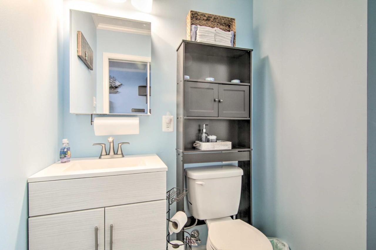 Cozy Ocean City Condo Less Than 1 Mile To Beach! Экстерьер фото