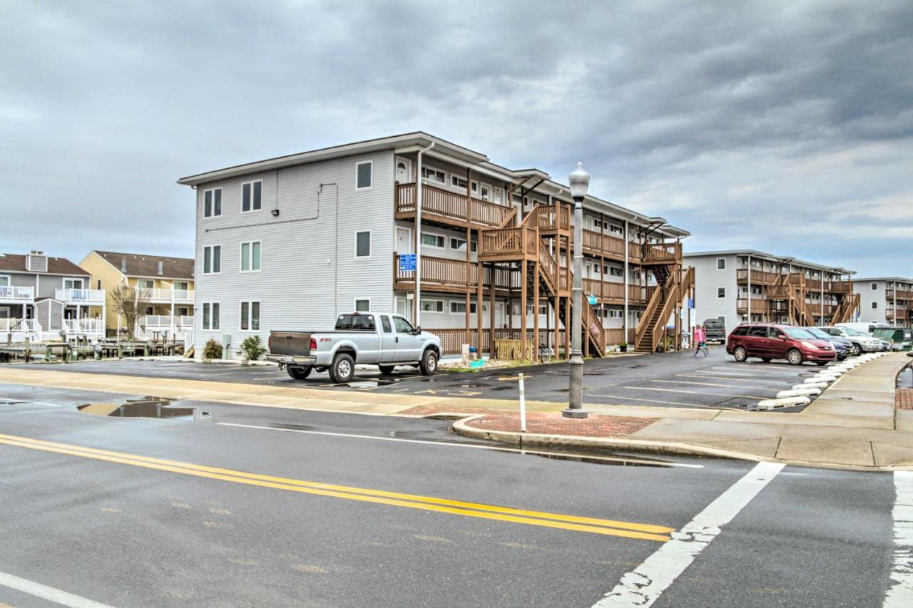 Cozy Ocean City Condo Less Than 1 Mile To Beach! Экстерьер фото