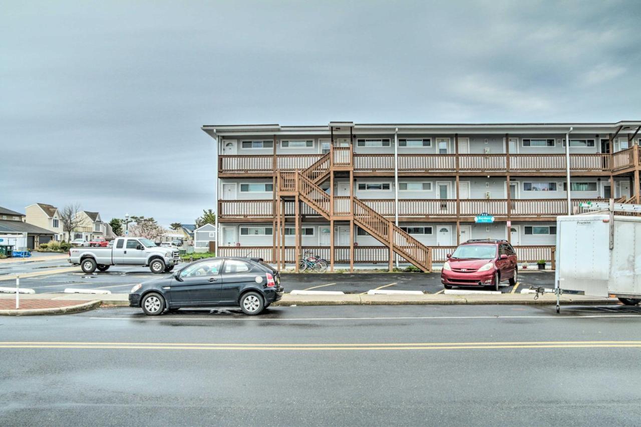 Cozy Ocean City Condo Less Than 1 Mile To Beach! Экстерьер фото